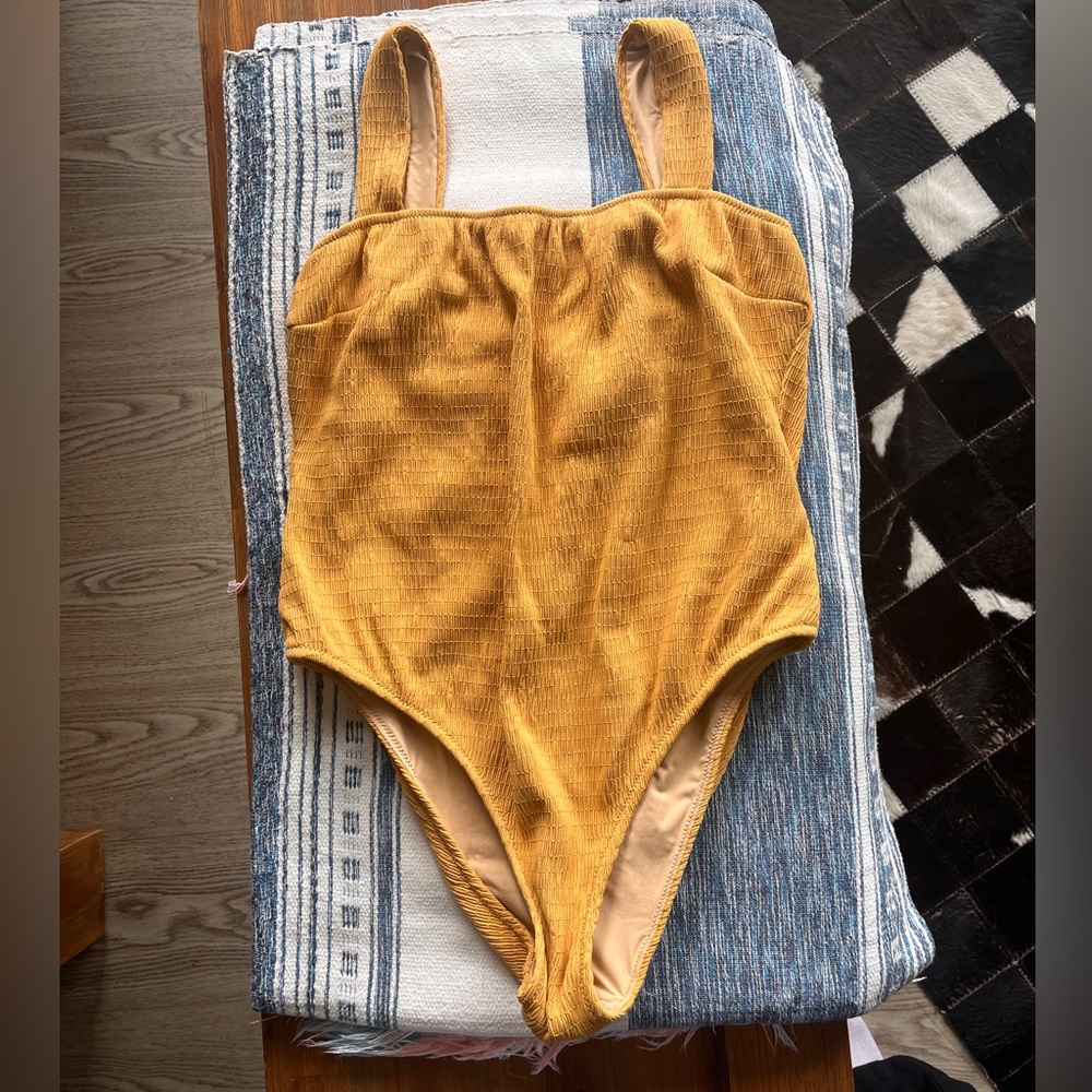 ZULU & ZEPHYR One Piece Swimsuit